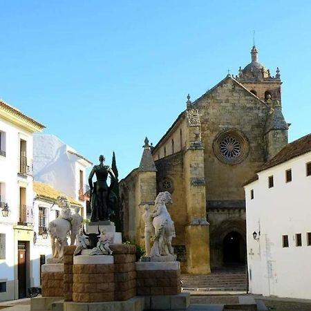 Ferienwohnung Apartamento Aguas Santas Córdoba Exterior foto