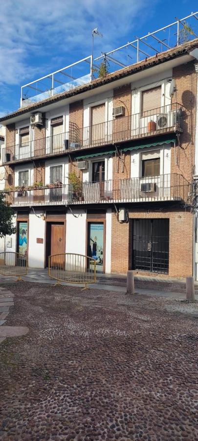 Ferienwohnung Apartamento Aguas Santas Córdoba Exterior foto