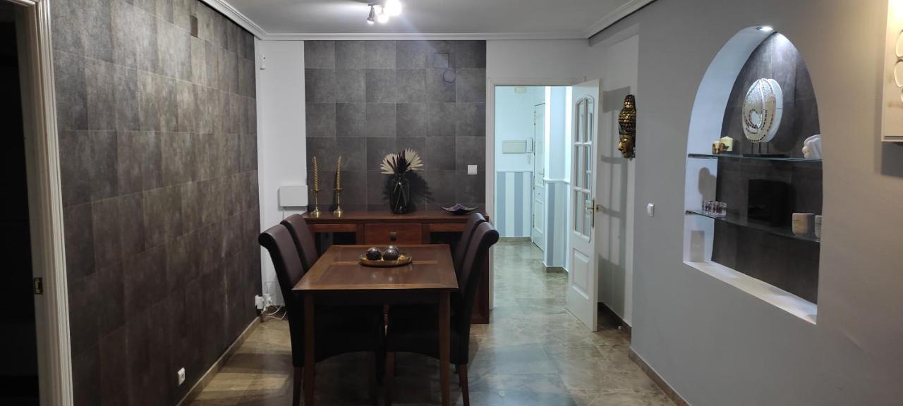 Ferienwohnung Apartamento Aguas Santas Córdoba Exterior foto