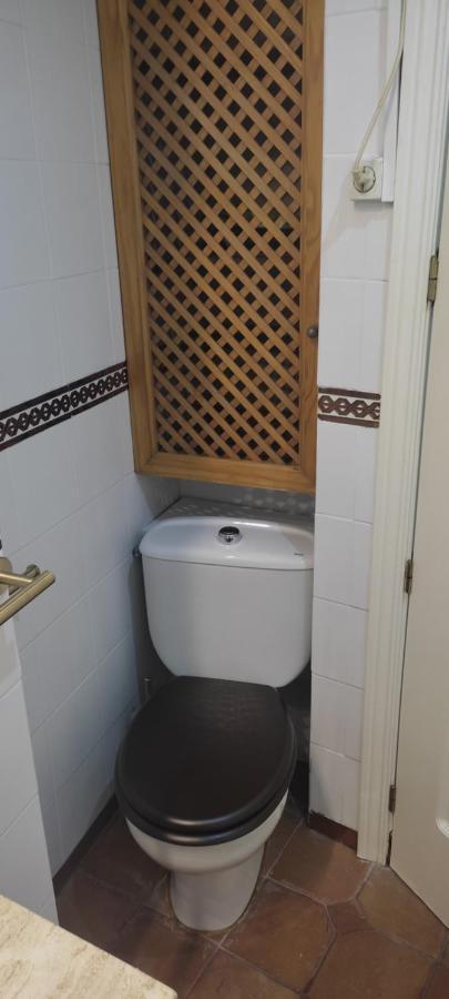 Ferienwohnung Apartamento Aguas Santas Córdoba Exterior foto